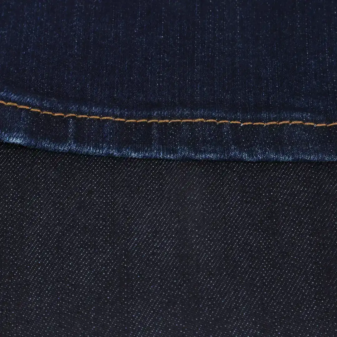 Bangladesh Fabric for Denim Jacket,Jeans Cotton Stretch Denim Denim Cotton Repreve Lycra Dark Indigo color buy from Bangladesh wholesaler bulk order at wholesale price free worldwide shipping Alibaba