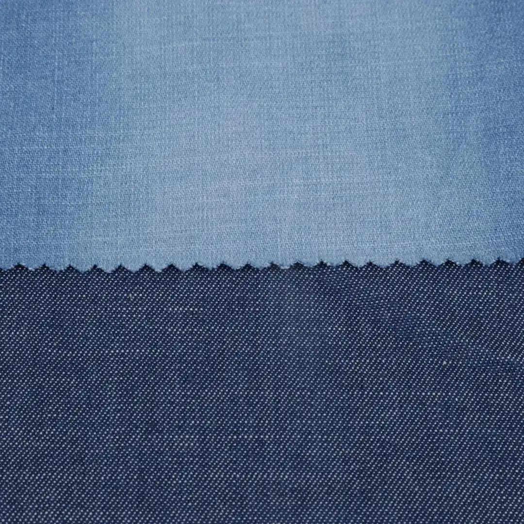 Bangladesh Fabric for Denim Jacket,Jeans Cotton/Polyester Denim Denim Cotton Elasterell MAYA BLUE color buy from Bangladesh wholesaler bulk order at wholesale price free worldwide shipping Alibaba