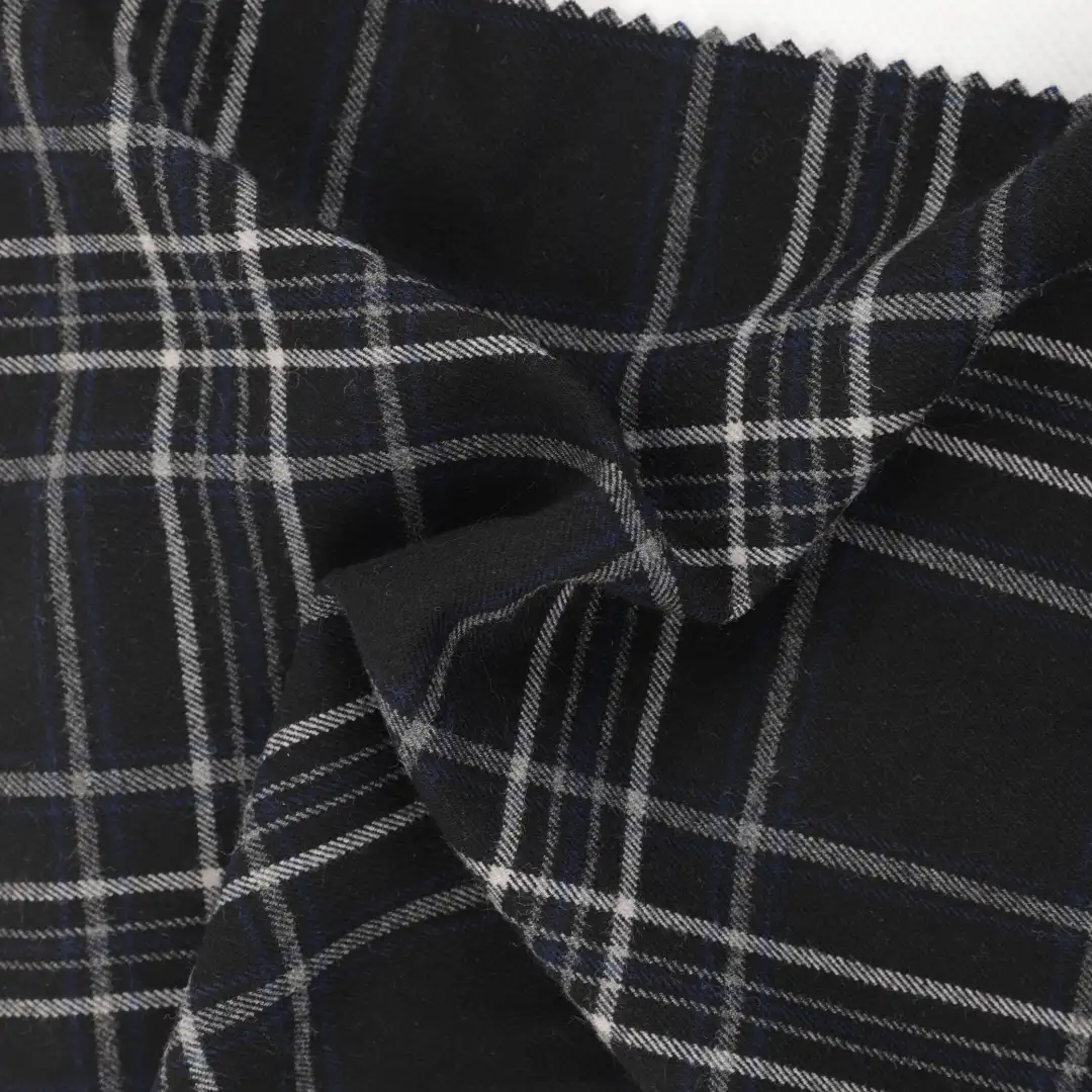 China Fabric for Shirt,Blazer,Skirt Ponte Roma Knit Fabric Polyester Rayon Spandex YD BLACK/NAVY color buy from China wholesaler bulk order at wholesale price free worldwide shipping Alibaba