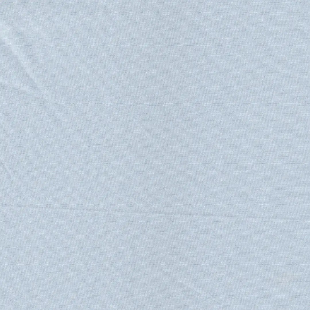 Bangladesh Fabric for Big Pockets Shirt Dress,Button Half-Placket Long Sleeve Shirt,French Ruffle Collar Shirt CVC Poplin Woven Blended Fabric Cotton Polyester Lt.Blue color buy from Bangladesh wholesaler bulk order at wholesale price free worldwide shipping Alibaba