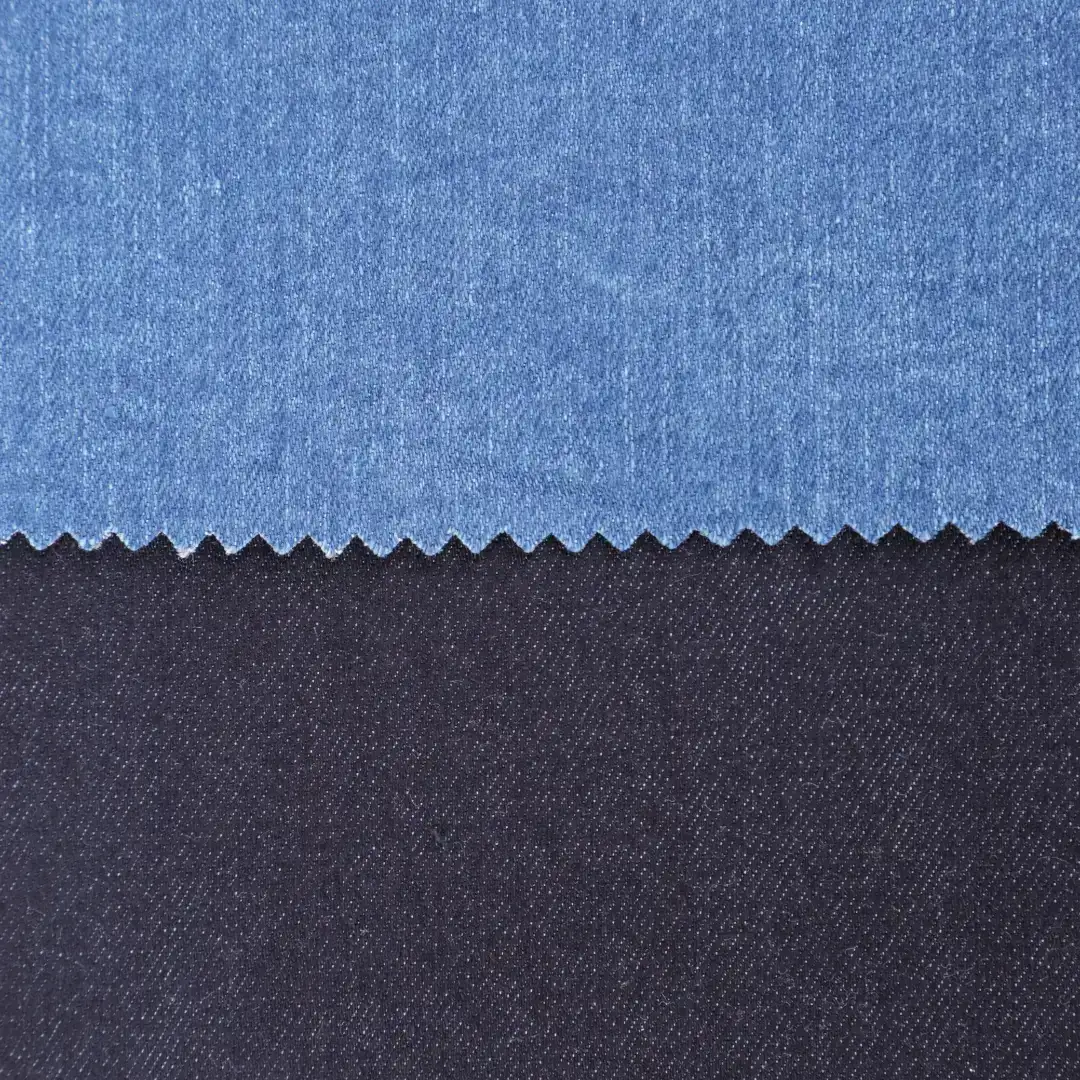 Pakistan Fabric for Denim Jacket,Jeans Cotton Stretch Denim Denim Cotton Elastane 222 Blue color buy from Pakistan wholesaler bulk order at wholesale price free worldwide shipping Alibaba