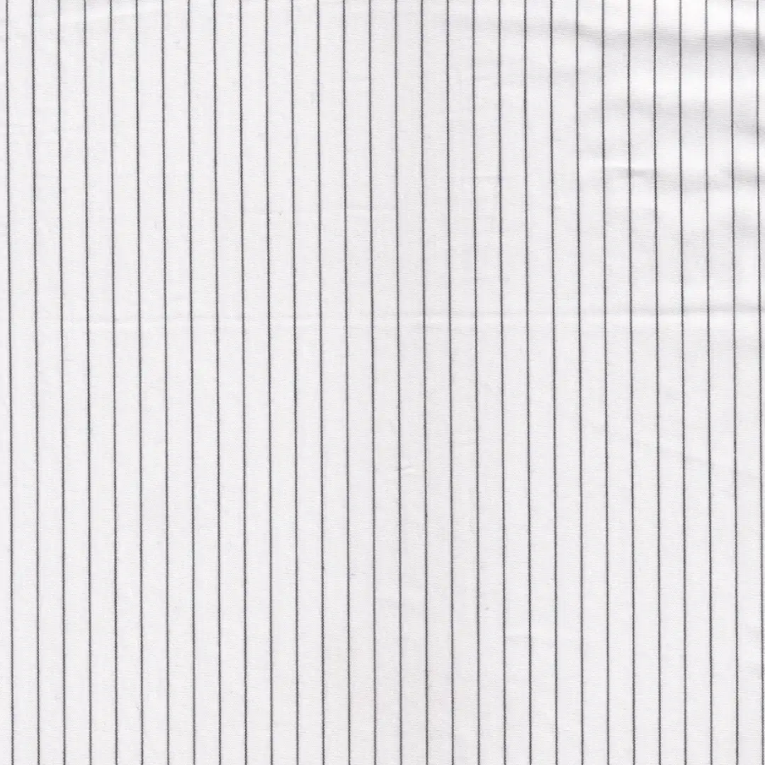 Bangladesh Fabric for Shirt Cotton YD Poplin Natural Woven Fabric Cotton White Check color buy from Bangladesh wholesaler bulk order at wholesale price free worldwide shipping Alibaba