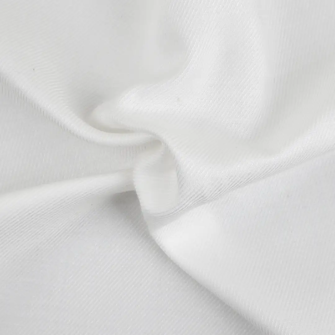 Bangladesh Fabric for Shirt Tencel/Cotton Twill Natural Woven Fabric Tencel Cotton RFD color buy from Bangladesh wholesaler bulk order at wholesale price free worldwide shipping Alibaba