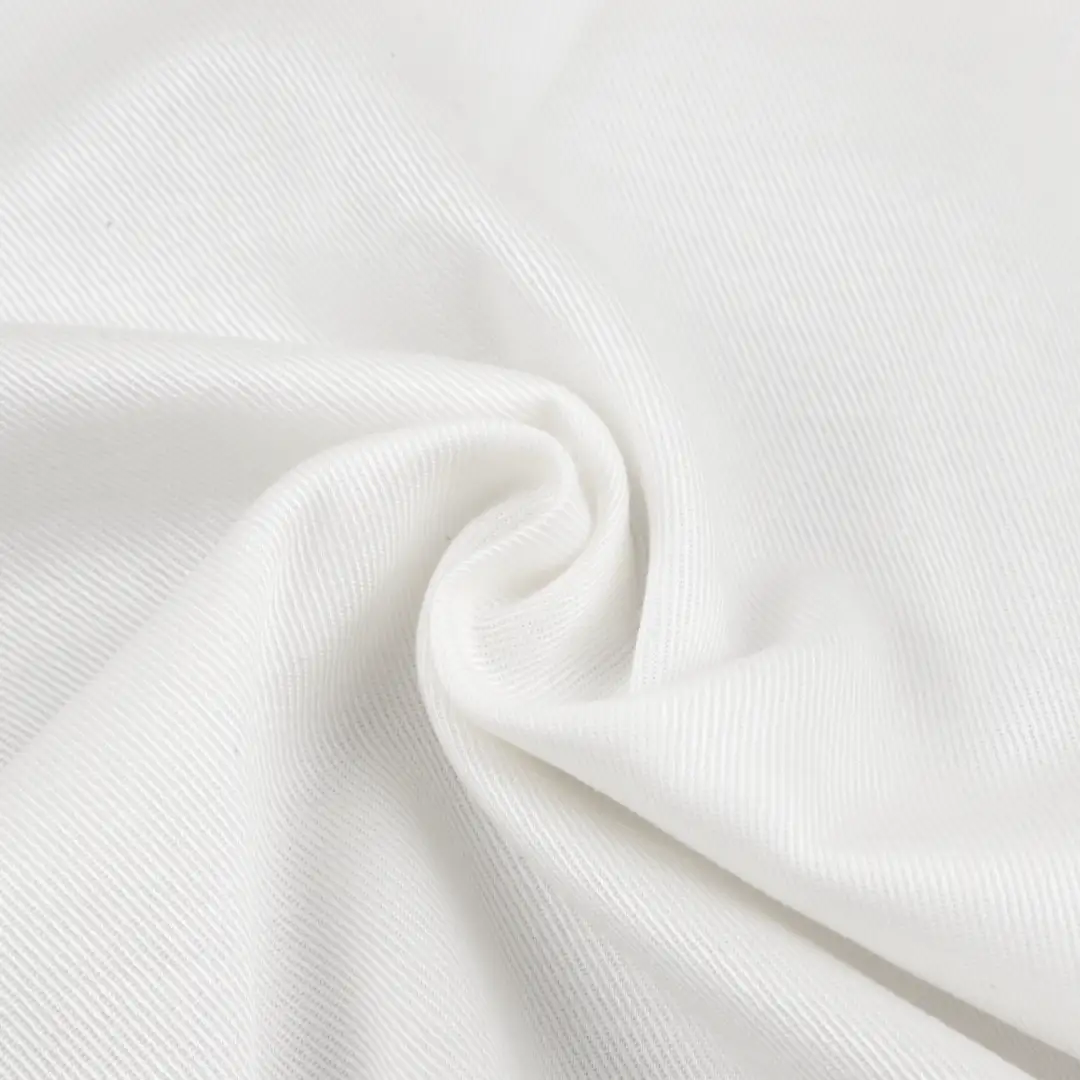 Bangladesh Fabric for Shirt Tencel/Cotton Twill Natural Woven Fabric Tencel Cotton RFD color buy from Bangladesh wholesaler bulk order at wholesale price free worldwide shipping Alibaba