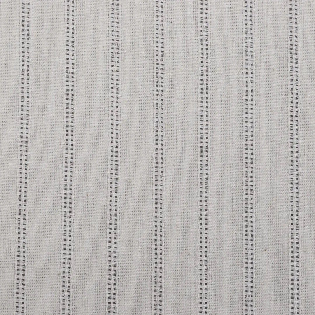 Bangladesh Fabric for Shirt,Cropped V-Neck Shirt,French Ruffle Collar Shirt Cotton Dobby Natural Woven Fabric Cotton Beige color buy from Bangladesh wholesaler bulk order at wholesale price free worldwide shipping Alibaba