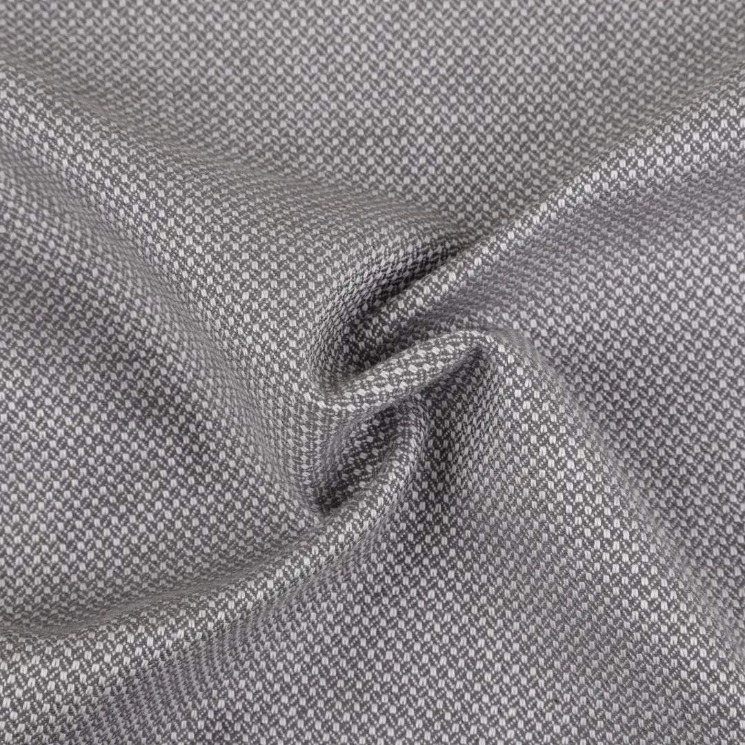 Bangladesh Fabric for Shirt Cotton Dobby Natural Woven Fabric Cotton Spandex Black/white YD color buy from Bangladesh wholesaler bulk order at wholesale price free worldwide shipping Alibaba