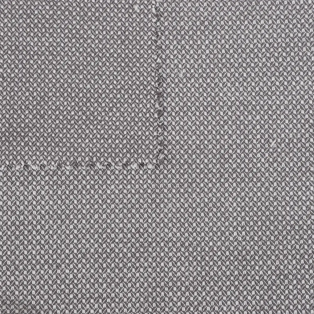 Bangladesh Fabric for Shirt Cotton Dobby Natural Woven Fabric Cotton Spandex Black/white YD color buy from Bangladesh wholesaler bulk order at wholesale price free worldwide shipping Alibaba