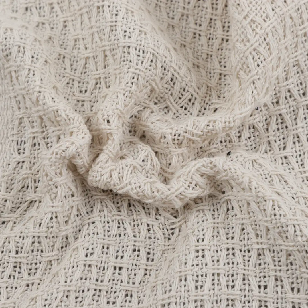 Bangladesh Fabric for Over Shirt,Open Waistcoat,Fringe Jacket Cotton Dobby Natural Woven Fabric BCI Cotton BEIGE/Scouring color buy from Bangladesh wholesaler bulk order at wholesale price free worldwide shipping Alibaba