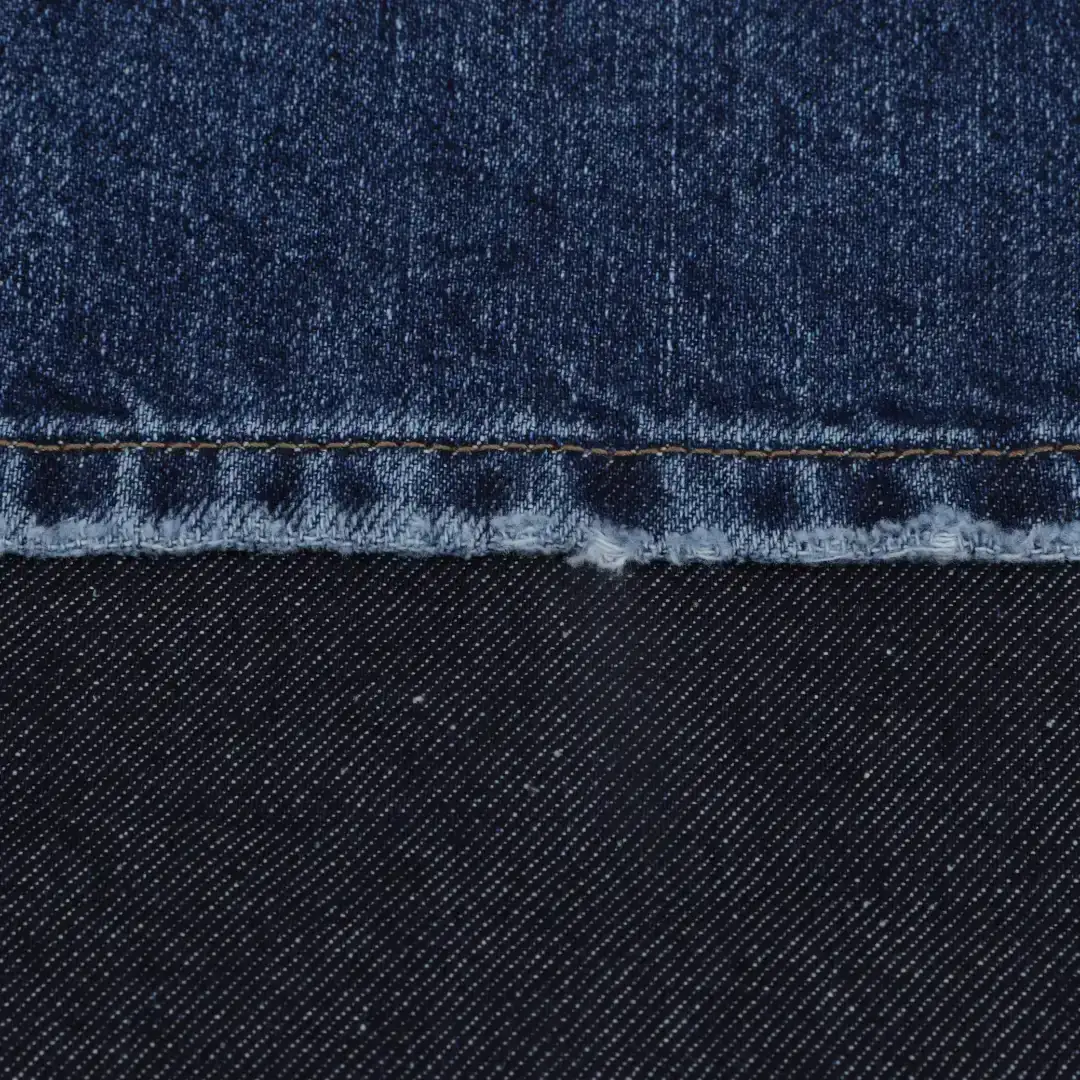 Bangladesh Fabric for Denim Jacket,Jeans Cotton/Polyester Denim Denim BCI Cotton Recycled Cotton Polyester Spandex Indigo Dyed color buy from Bangladesh wholesaler bulk order at wholesale price free worldwide shipping Alibaba
