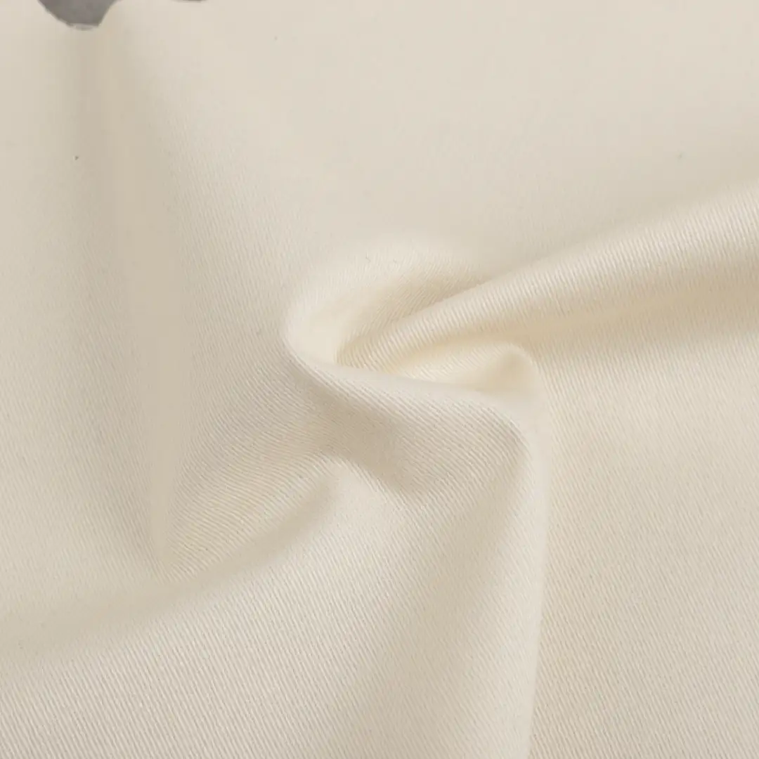Bangladesh Fabric for Pants,Jackets,Blazer Cotton Twill Natural Woven Fabric Cotton Spandex Solid Dyed color buy from Bangladesh wholesaler bulk order at wholesale price free worldwide shipping Alibaba