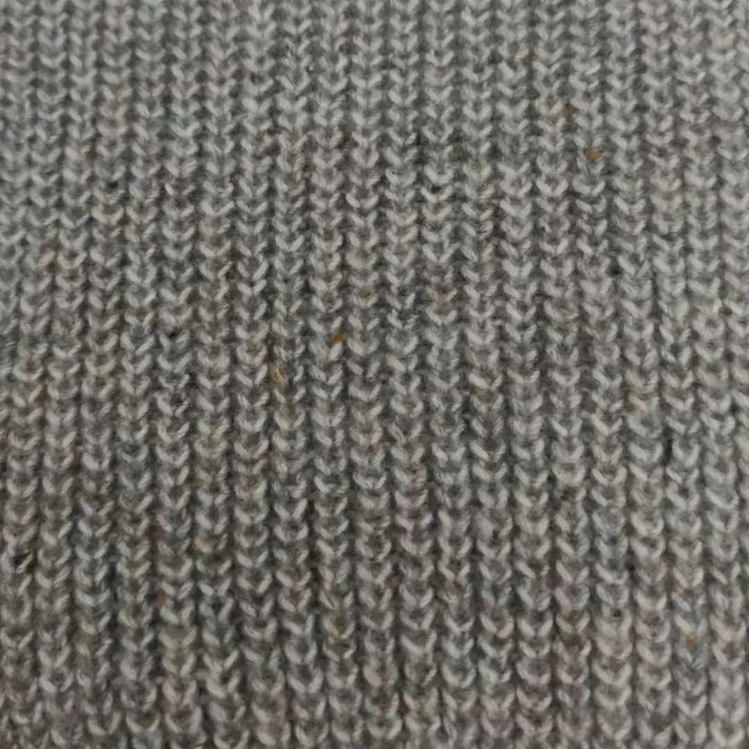 China Yarn for Full-Zipper Cardigan (Sweater),Polo T-shirt (Sweater),Hoodie  (Sweater) Air Spun Yarn Fancy Yarn Recycled Polyester RWS Wool Recycled Nylon Mid Grey color buy from China wholesaler bulk order at wholesale price free worldwide shipping Alibaba