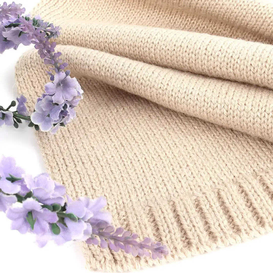 China Yarn for Half-Zipper Cardigan (Sweater),Knitted Jacket (Sweater),Hoodie  (Sweater) Worsted Spun Regular Yarn Acrylic Recycled Polyester Green，cream-coloured color buy from China wholesaler bulk order at wholesale price free worldwide shipping Alibaba