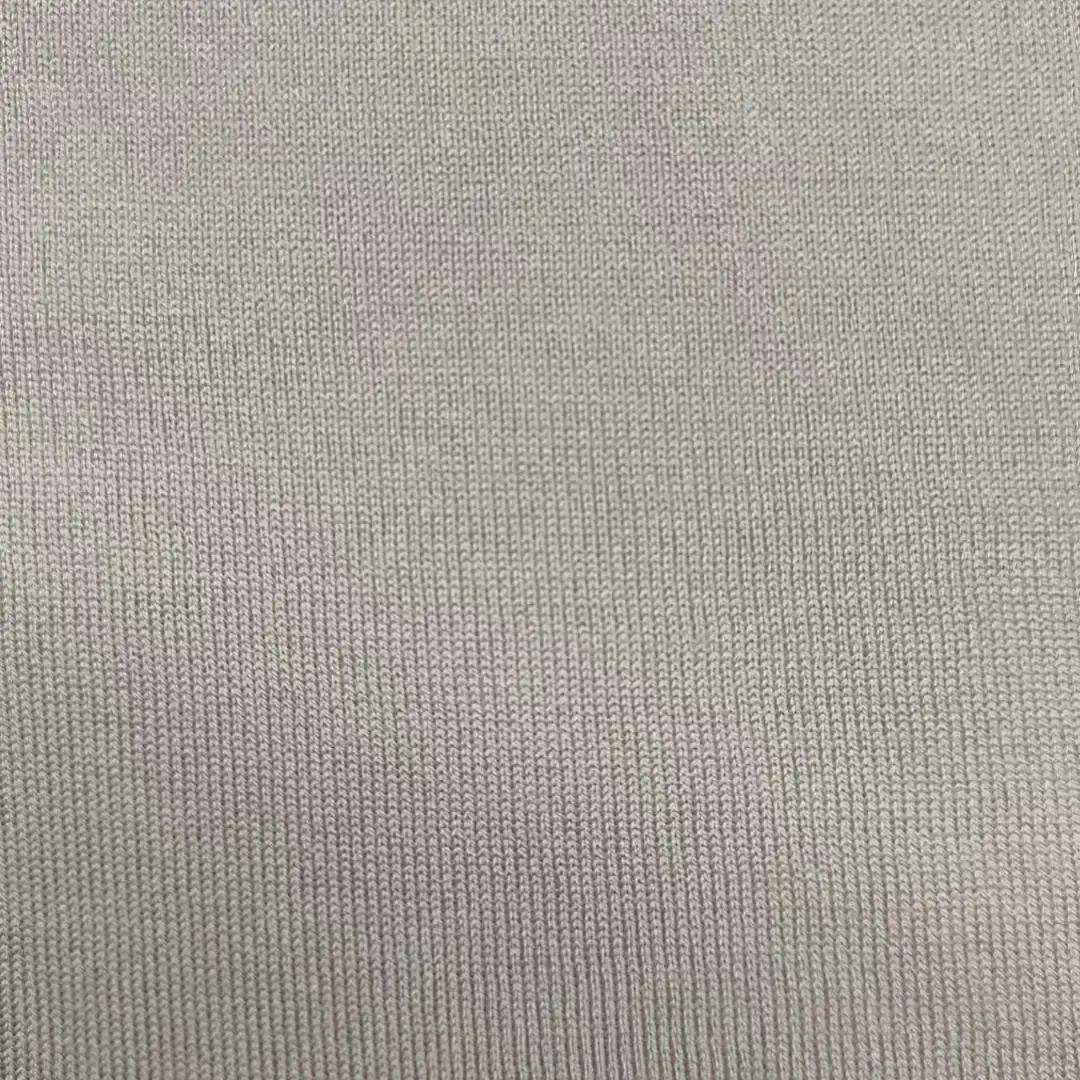 China Yarn for Crop Top Pullover (Sweater),Dresses (Cardigan Open) (Sweater) Semi-Worsted Spun Regular Yarn Viscose Recycled Polyester Polyester grey/pink color buy from China wholesaler bulk order at wholesale price free worldwide shipping Alibaba