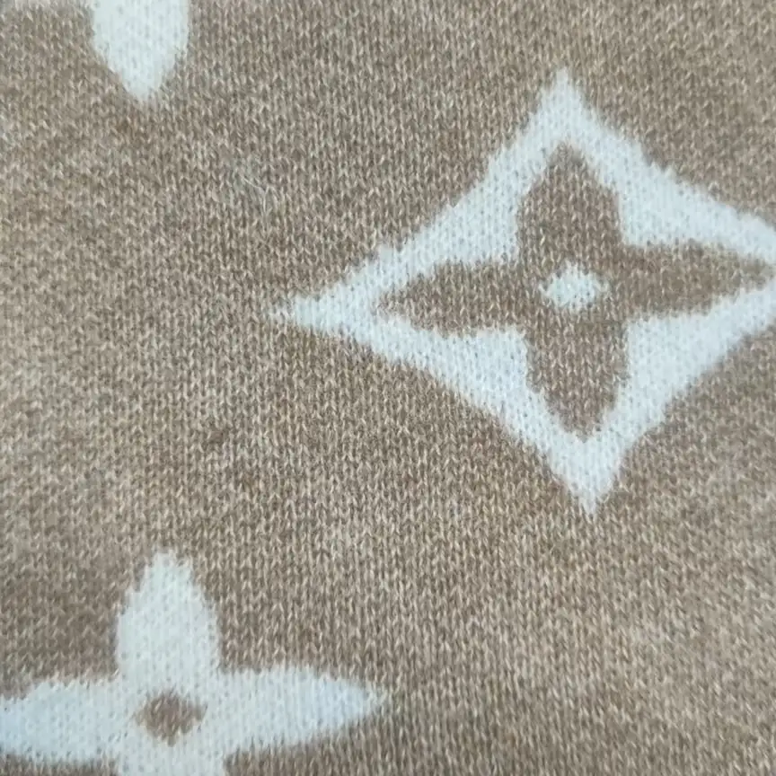 China Yarn for Half-Zipper Cardigan (Sweater),Crew Neck Pullover (Sweater),Polo T-shirt (Sweater) Mossy Yarn Fancy Yarn Polyester brown with white color buy from China wholesaler bulk order at wholesale price free worldwide shipping Alibaba