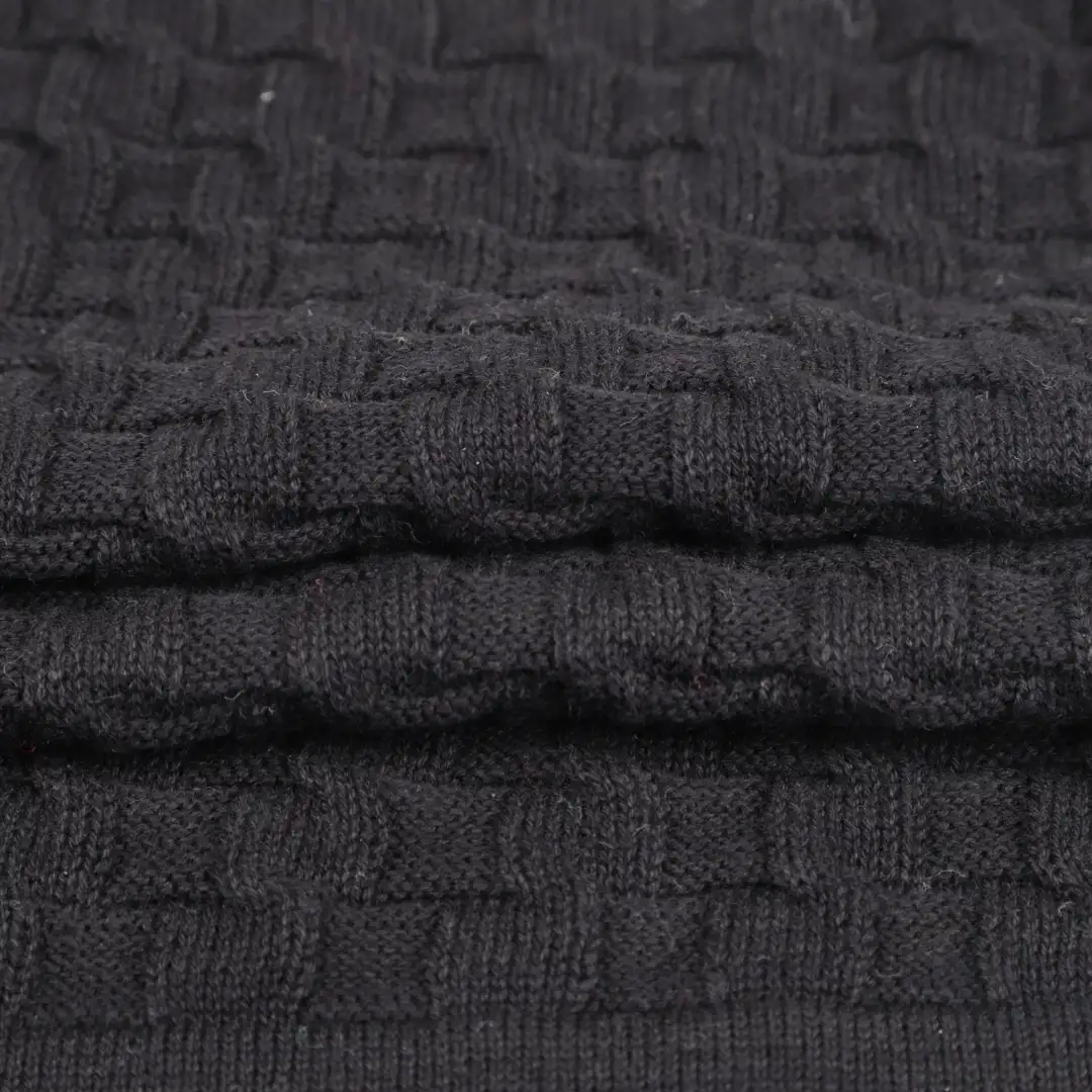 Bangladesh Yarn for Ladies Vest (Sweater),Men’s Vest (Sweater),Open Cardigan (Sweater),Full-Zipper Cardigan (Sweater),Half-Zipper Cardigan (Sweater) Ring Spun Regular Yarn Viscose Vortex BLACK color buy from Bangladesh wholesaler bulk order at wholesale price free worldwide shipping Alibaba