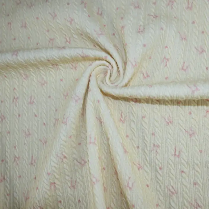 India Fabric for T-Shirt,Polo Shirt,Hoodie Rib Knit Fabric Cotton Printed color buy from India wholesaler bulk order at wholesale price free worldwide shipping Alibaba