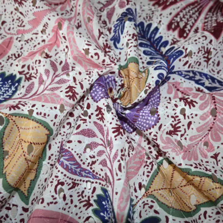 India Fabric for Shirt Long Sleeve Button  Cotton Plain Natural Woven Fabric Cotton Printed color buy from India wholesaler bulk order at wholesale price free worldwide shipping Alibaba