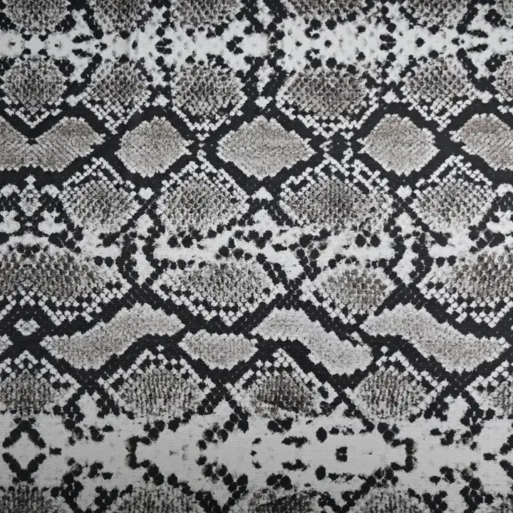 India Fabric for Blouse Polyester Spandex Mesh Knit Fabric Polyester Spandex Printed color buy from India wholesaler bulk order at wholesale price free worldwide shipping Alibaba