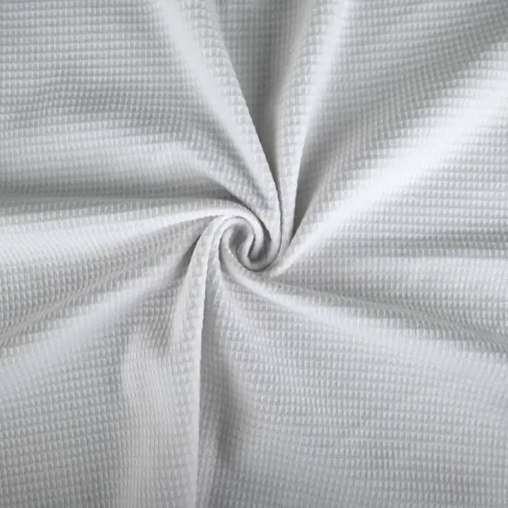 India Fabric for Jackets Polyester Pongee Synthetic Woven Fabric Polyester White color buy from India wholesaler bulk order at wholesale price free worldwide shipping Alibaba