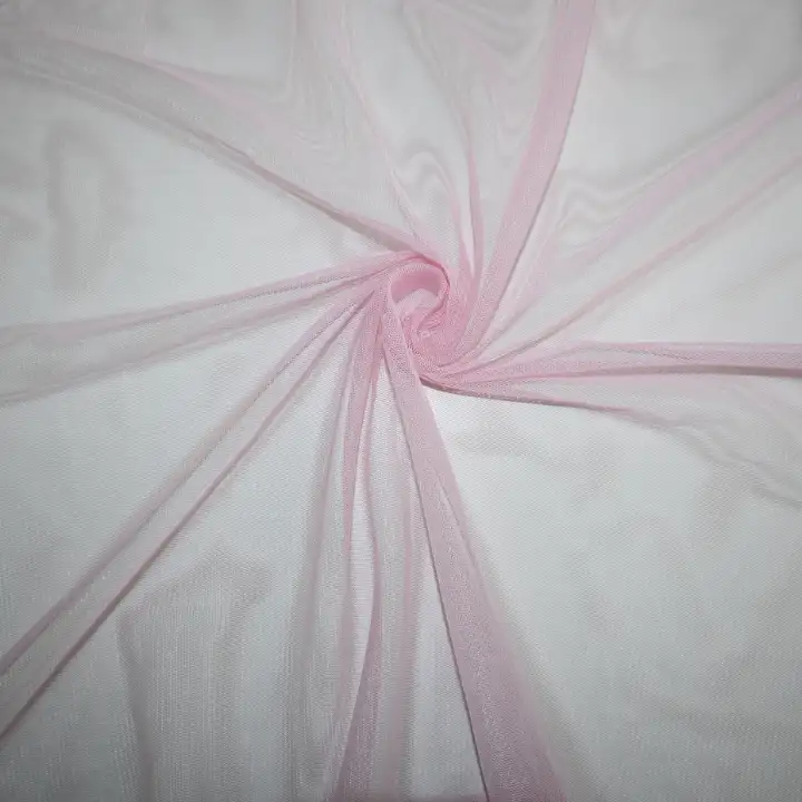 India Fabric for Swim shorts Mesh Knit Fabric Polyester Pink color buy from India wholesaler bulk order at wholesale price free worldwide shipping Alibaba