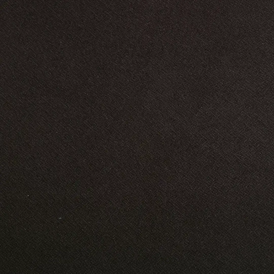 China Fabric for Jackets,Blazer Knit crepe Knit Fabric Polyester Spandex black color buy from China wholesaler bulk order at wholesale price free worldwide shipping Alibaba