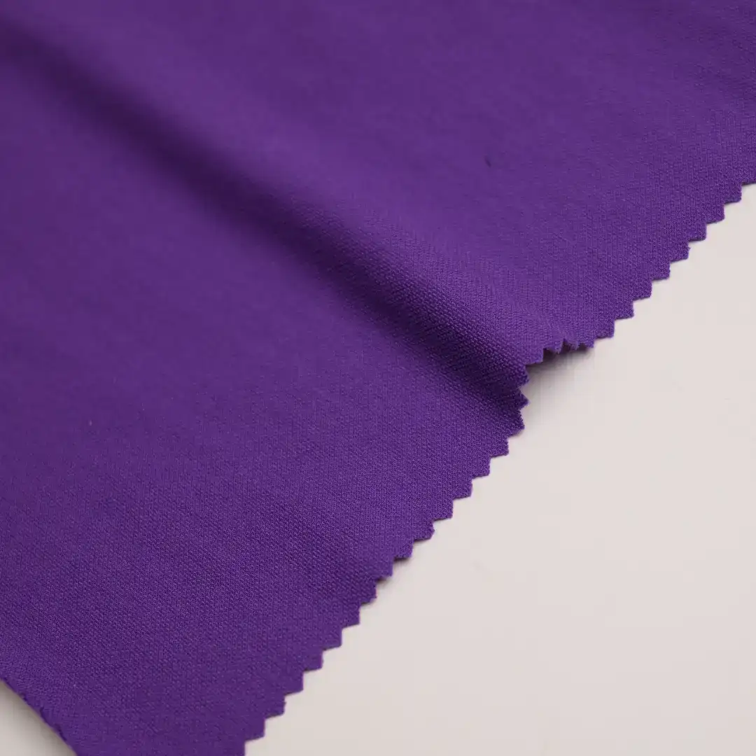 China Fabric for T-Shirt,Polo Shirt,Yoga Clothes,T-shirt ,Polo T-shirt  Birdeye Mesh Knit Fabric Cotton Polyester Spandex purple color buy from China wholesaler bulk order at wholesale price free worldwide shipping Alibaba