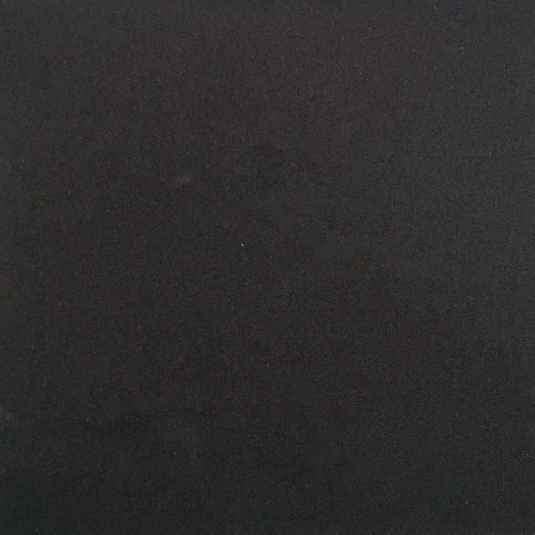 China Fabric for T-Shirt,Polo Shirt Interlock Knit Fabric Polyester black color buy from China wholesaler bulk order at wholesale price free worldwide shipping Alibaba