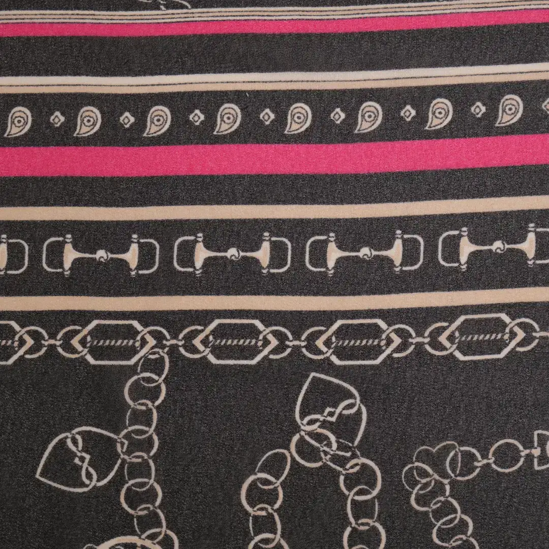 China Fabric for Blouse,Shirt Long Sleeve Button  Chiffon Synthetic Woven Fabric Polyester Printing color buy from China wholesaler bulk order at wholesale price free worldwide shipping Alibaba