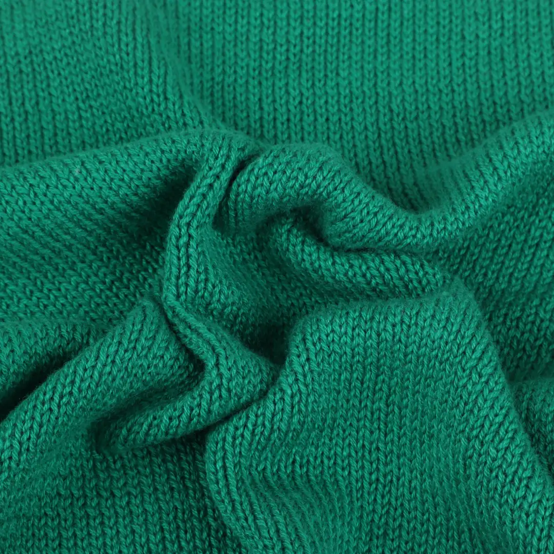 Bangladesh Yarn for Knitted Jacket (Sweater),Round Neck Pullover (Sweater),Crew Neck Pullover (Sweater) Ring Spun Regular Yarn Acrylic Green color buy from Bangladesh wholesaler bulk order at wholesale price free worldwide shipping Alibaba