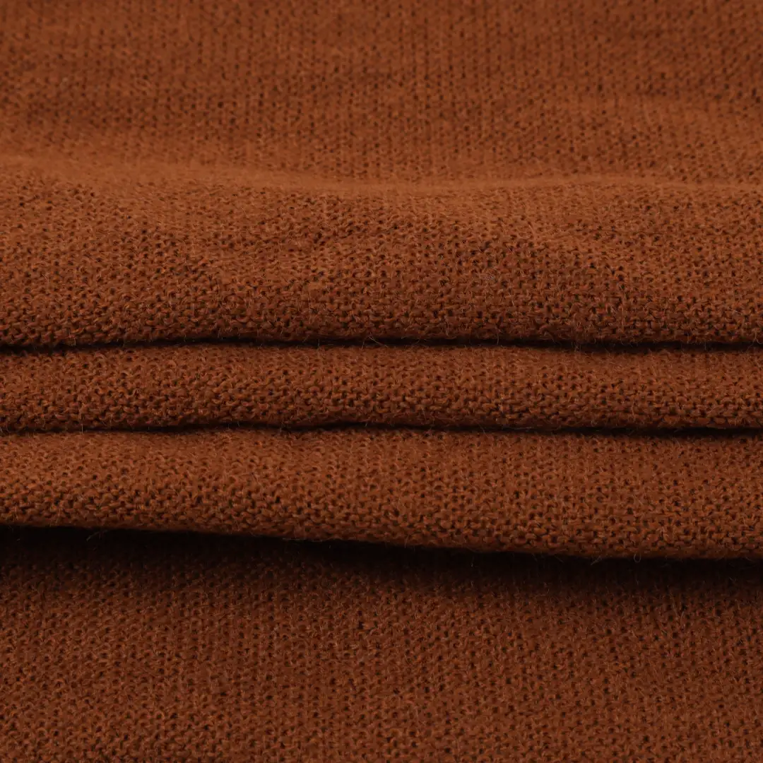 Bangladesh Yarn for Round Neck Pullover (Sweater),Crew Neck Pullover (Sweater),Crop Top Pullover (Sweater) Ring Spun Regular Yarn Acrylic Nylon Brown color buy from Bangladesh wholesaler bulk order at wholesale price free worldwide shipping Alibaba
