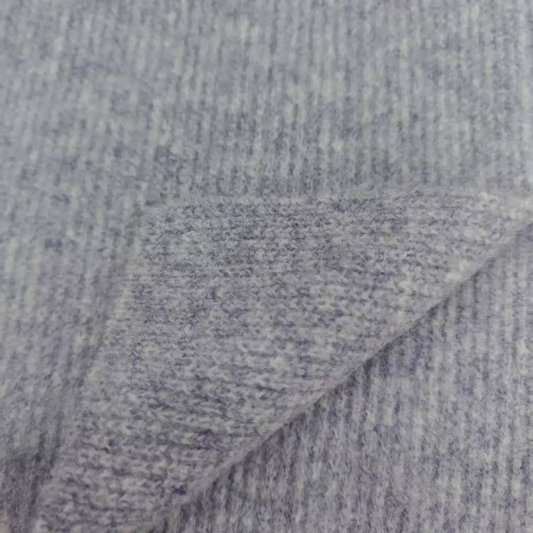 China Yarn for Crop Top Pullover (Sweater),Dresses (Cardigan Open) (Sweater) Air Spun Yarn Fancy Yarn Recycled Polyester Acrylic Nylon Wool Elastane pink、purple、violet color buy from China wholesaler bulk order at wholesale price free worldwide shipping Alibaba