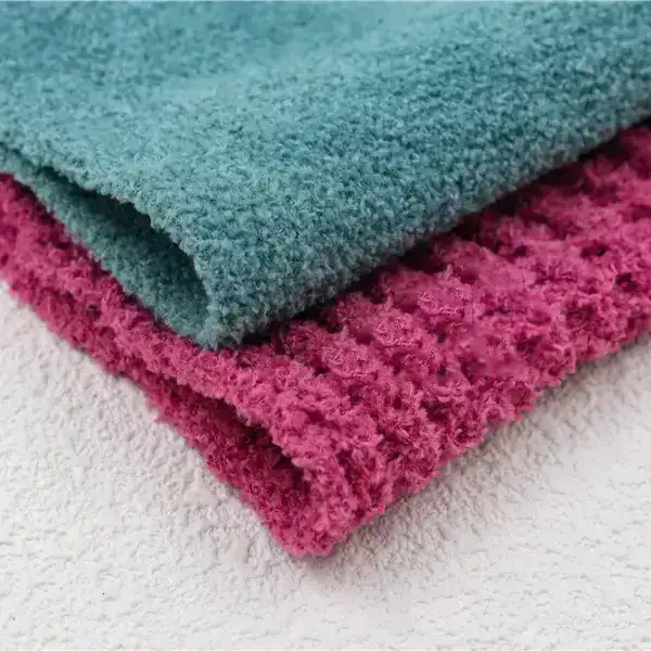 China Yarn for Ladies Vest (Sweater),Crop Top Pullover (Sweater),Dresses (Cardigan Button) (Sweater) Knot Yarn Fancy Yarn Recycled Polyester Polyester brown，red，green color buy from China wholesaler bulk order at wholesale price free worldwide shipping Alibaba