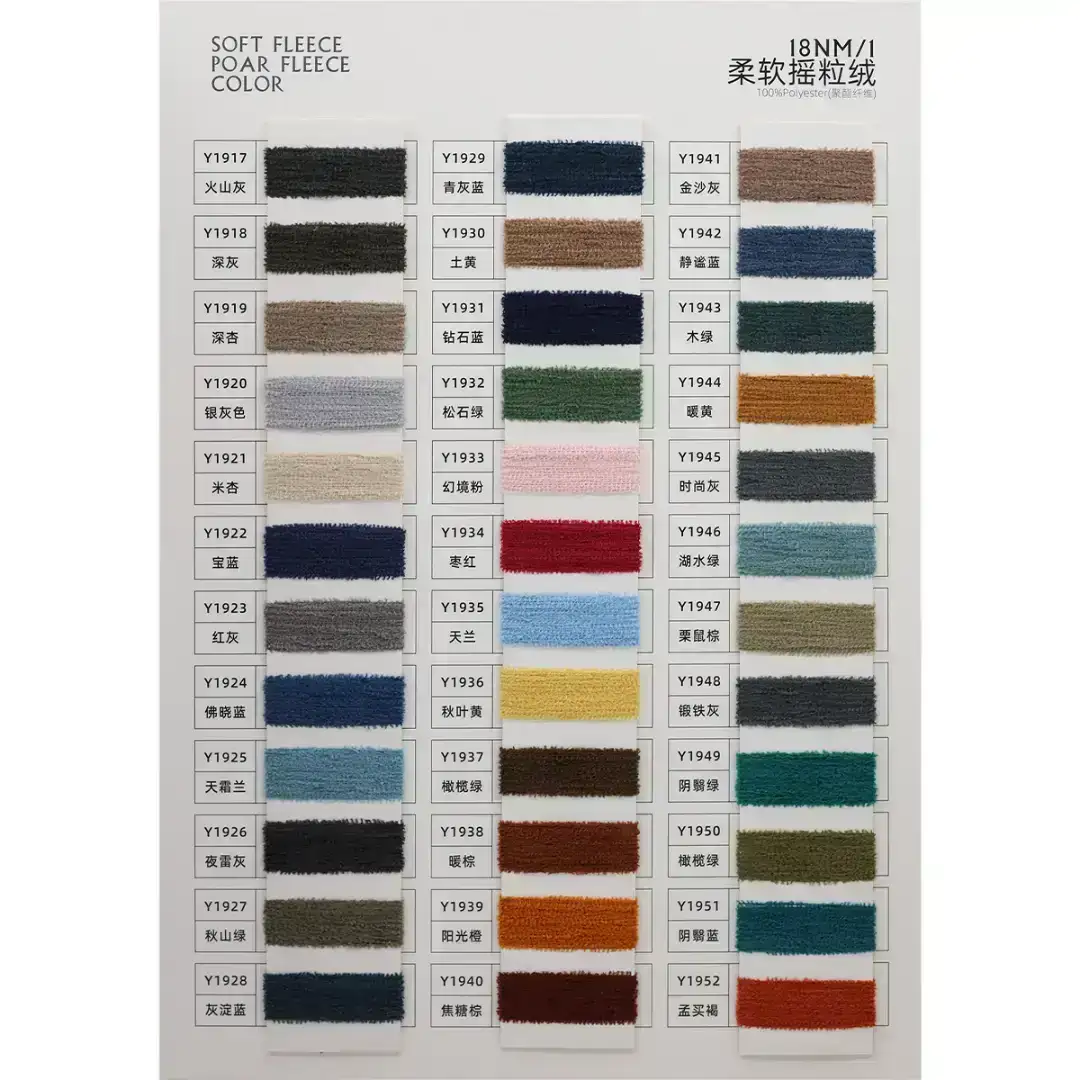 China Yarn for Ladies Vest (Sweater),Crop Top Pullover (Sweater),Dresses (Cardigan Button) (Sweater) Knot Yarn Fancy Yarn Recycled Polyester Polyester brown，red，green color buy from China wholesaler bulk order at wholesale price free worldwide shipping Alibaba