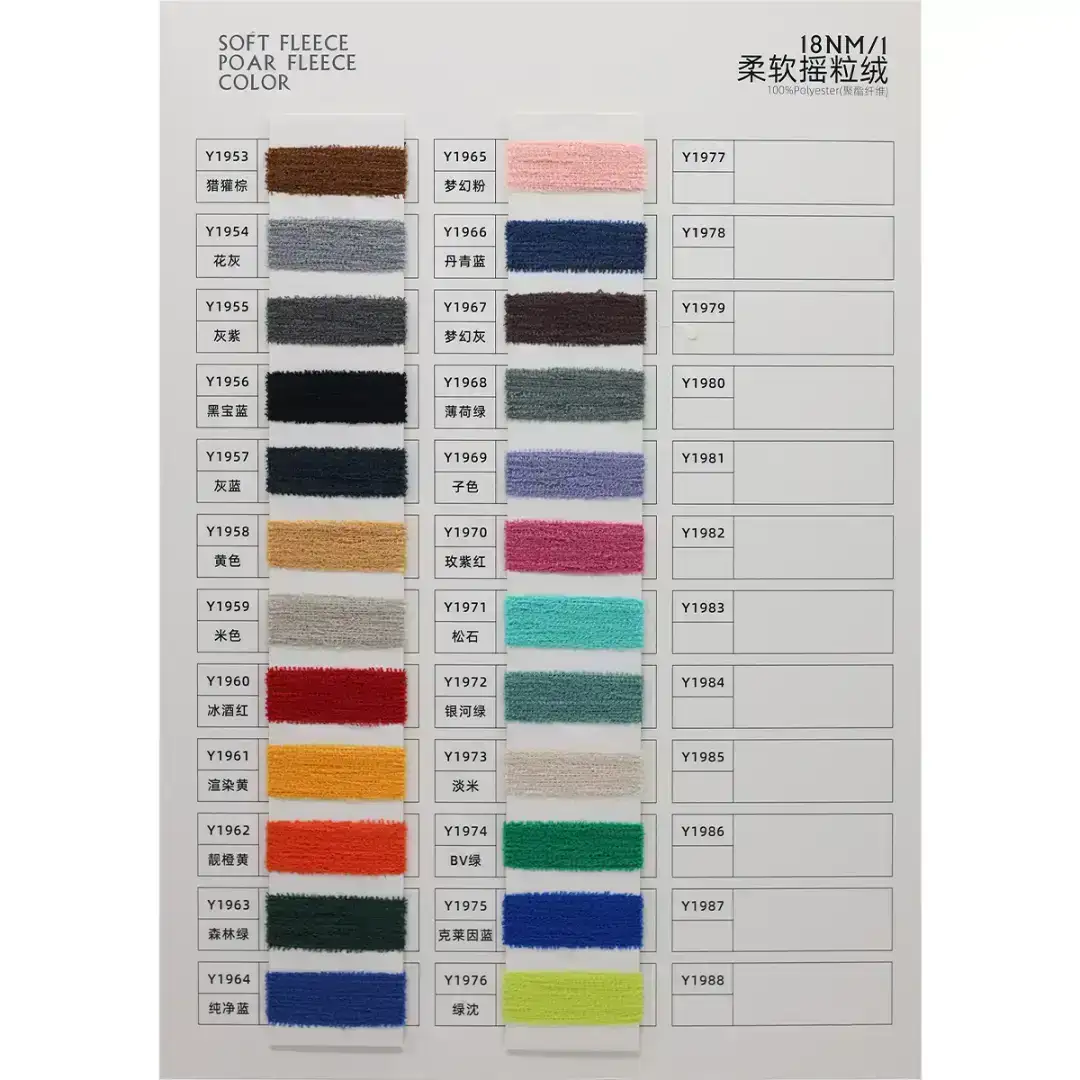 China Yarn for Ladies Vest (Sweater),Crop Top Pullover (Sweater),Dresses (Cardigan Button) (Sweater) Knot Yarn Fancy Yarn Recycled Polyester Polyester brown，red，green color buy from China wholesaler bulk order at wholesale price free worldwide shipping Alibaba