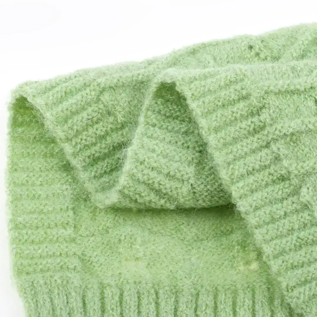 China Yarn for Ladies Vest (Sweater),Dresses (Cardigan Button) (Sweater) Core Spun Yarn Regular Yarn Acrylic Nylon Polyester camel，green，faint yellow color buy from China wholesaler bulk order at wholesale price free worldwide shipping Alibaba