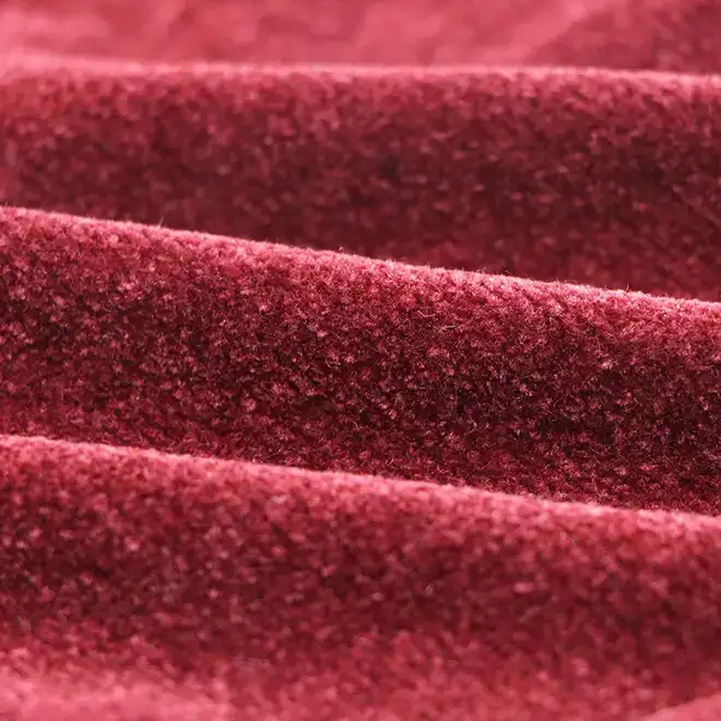 China Yarn for Crop Top Pullover (Sweater),Dresses (Cardigan Open) (Sweater) Matt Chenille Fancy Yarn Polyester deep yellow，deep red color buy from China wholesaler bulk order at wholesale price free worldwide shipping Alibaba