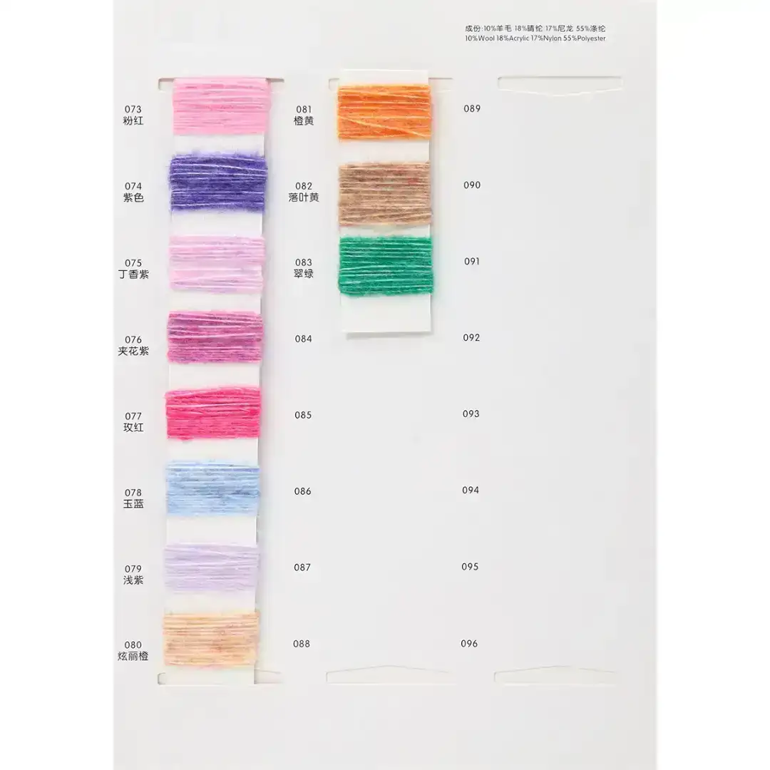 China Yarn for Half-Zipper Cardigan (Sweater),Knitted Jacket (Sweater),Hoodie  (Sweater) Air Spun Yarn Fancy Yarn Recycled Polyester Acrylic Nylon Wool apricot，grey color buy from China wholesaler bulk order at wholesale price free worldwide shipping Alibaba