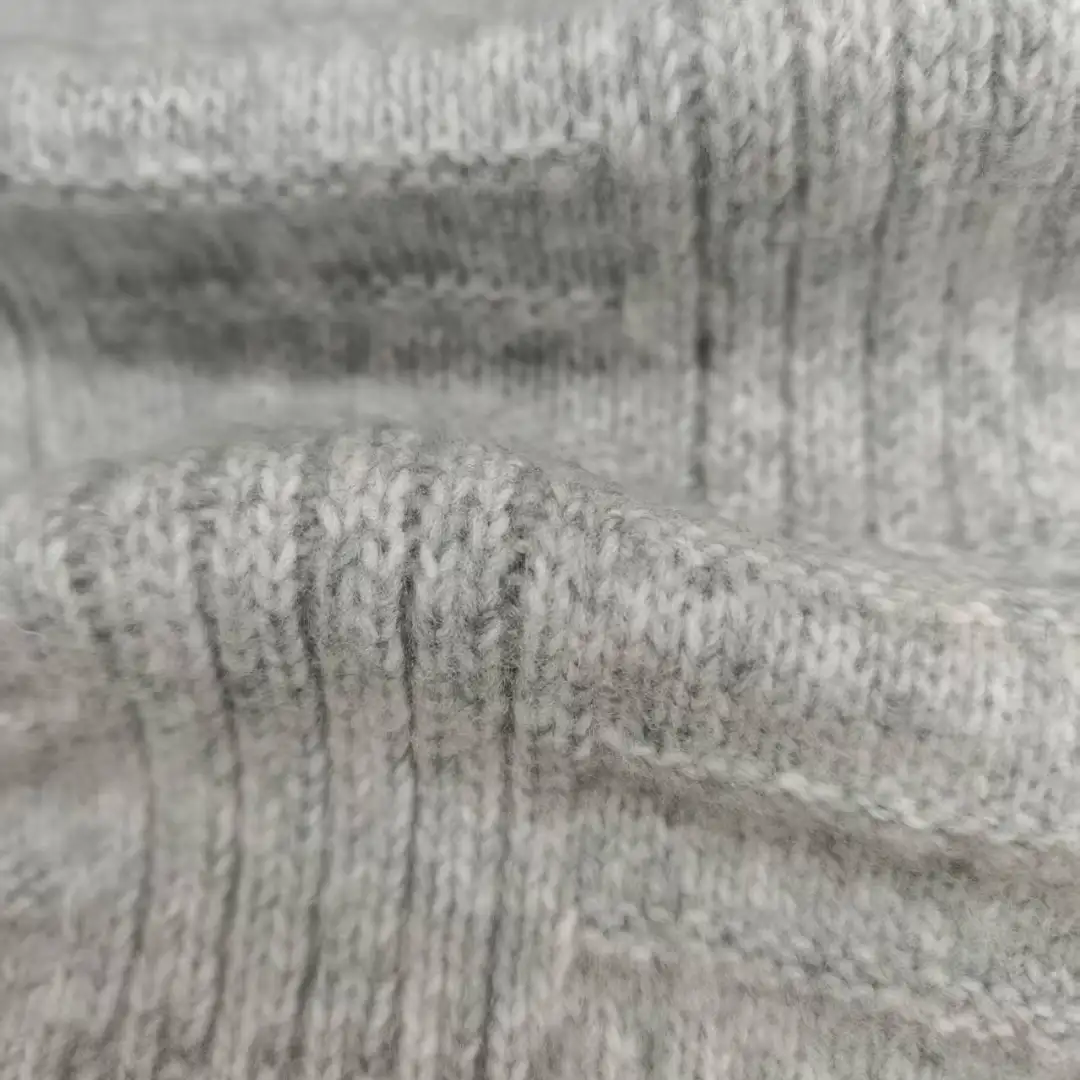 China Yarn for Half-Zipper Cardigan (Sweater),Knitted Jacket (Sweater),Hoodie  (Sweater) Air Spun Yarn Fancy Yarn Recycled Polyester Acrylic Nylon Wool apricot，grey color buy from China wholesaler bulk order at wholesale price free worldwide shipping Alibaba