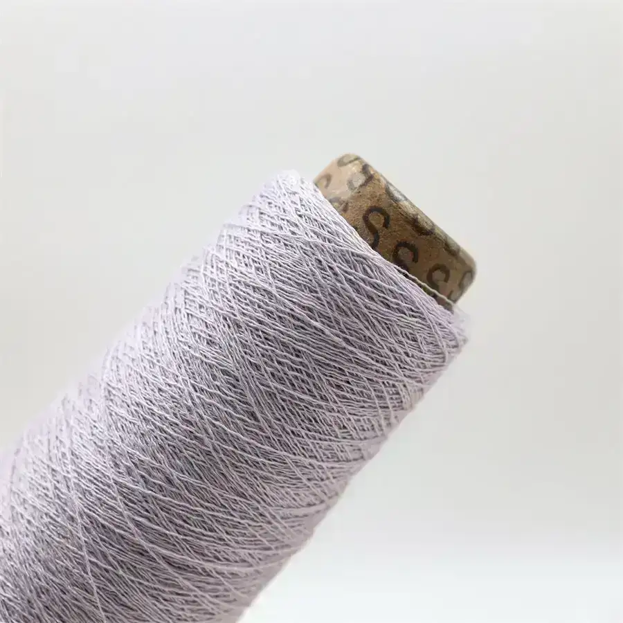 China Yarn for Half-Zipper Cardigan (Sweater),Crew Neck Pullover (Sweater),Polo T-shirt (Sweater) Double Twist Spun Regular Yarn Nylon Rayon orange，blue color buy from China wholesaler bulk order at wholesale price free worldwide shipping Alibaba