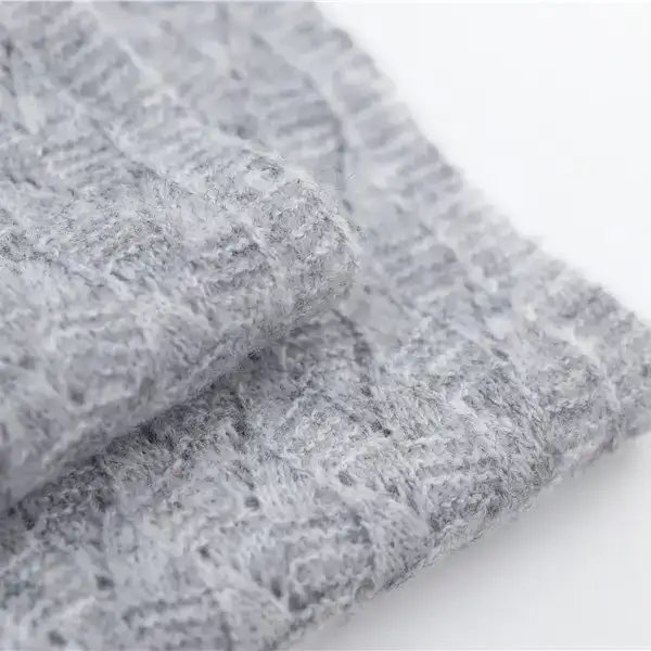 China Yarn for Ladies Vest (Sweater),Dresses (Cardigan Button) (Sweater) Teddy Yarn Fancy Yarn Recycled Polyester Nylon Polyester Wool blue，pink，yellow color buy from China wholesaler bulk order at wholesale price free worldwide shipping Alibaba