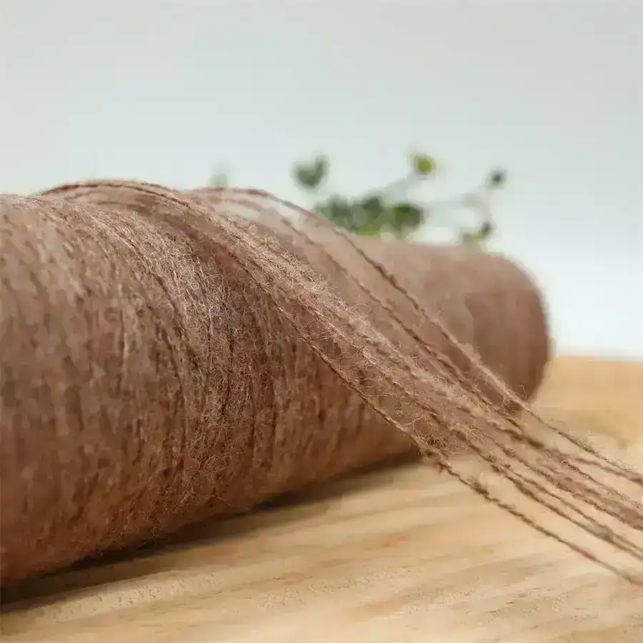 China Yarn for Crop Top Pullover (Sweater),Dresses (Cardigan Open) (Sweater) Teddy Yarn Fancy Yarn Cotton Recycled Polyester Wool Elastane white，light gray color buy from China wholesaler bulk order at wholesale price free worldwide shipping Alibaba