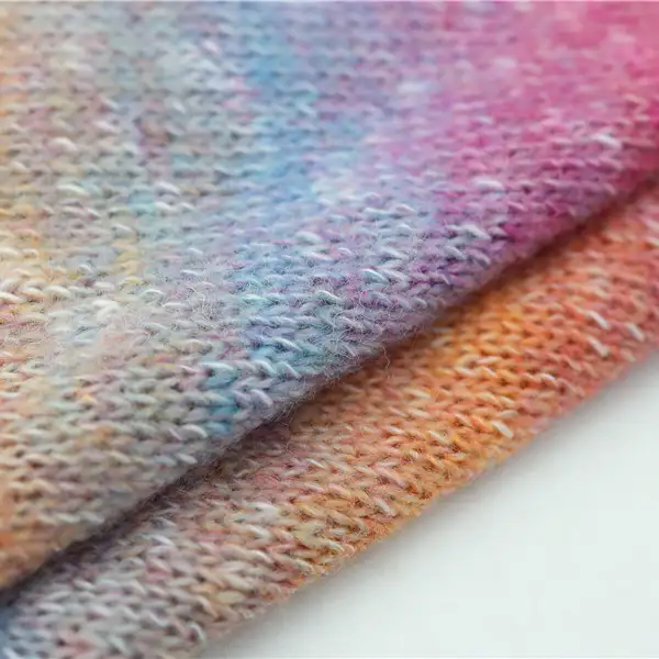 China Yarn for Ladies Vest (Sweater),Crop Top Pullover (Sweater),Dresses (Cardigan Button) (Sweater) Core Filling Yarn Fancy Yarn Polyester Acrylic Nylon Wool red color buy from China wholesaler bulk order at wholesale price free worldwide shipping Alibaba