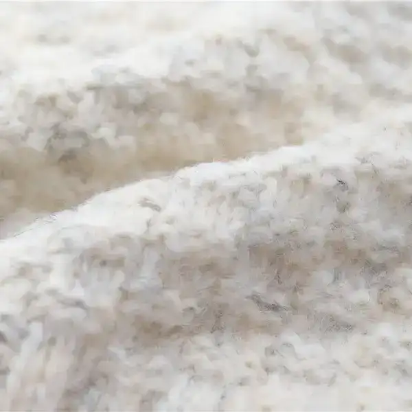 China Yarn for Full-Zipper Cardigan (Sweater),Polo T-shirt (Sweater),Hoodie  (Sweater) Air Spun Yarn Fancy Yarn Acrylic Nylon Polyester Wool light gray，yellow color buy from China wholesaler bulk order at wholesale price free worldwide shipping Alibaba