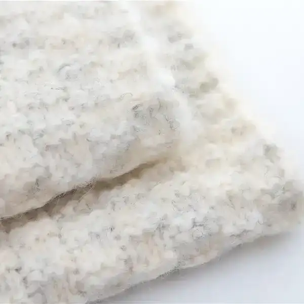 China Yarn for Full-Zipper Cardigan (Sweater),Polo T-shirt (Sweater),Hoodie  (Sweater) Air Spun Yarn Fancy Yarn Acrylic Nylon Polyester Wool light gray，yellow color buy from China wholesaler bulk order at wholesale price free worldwide shipping Alibaba