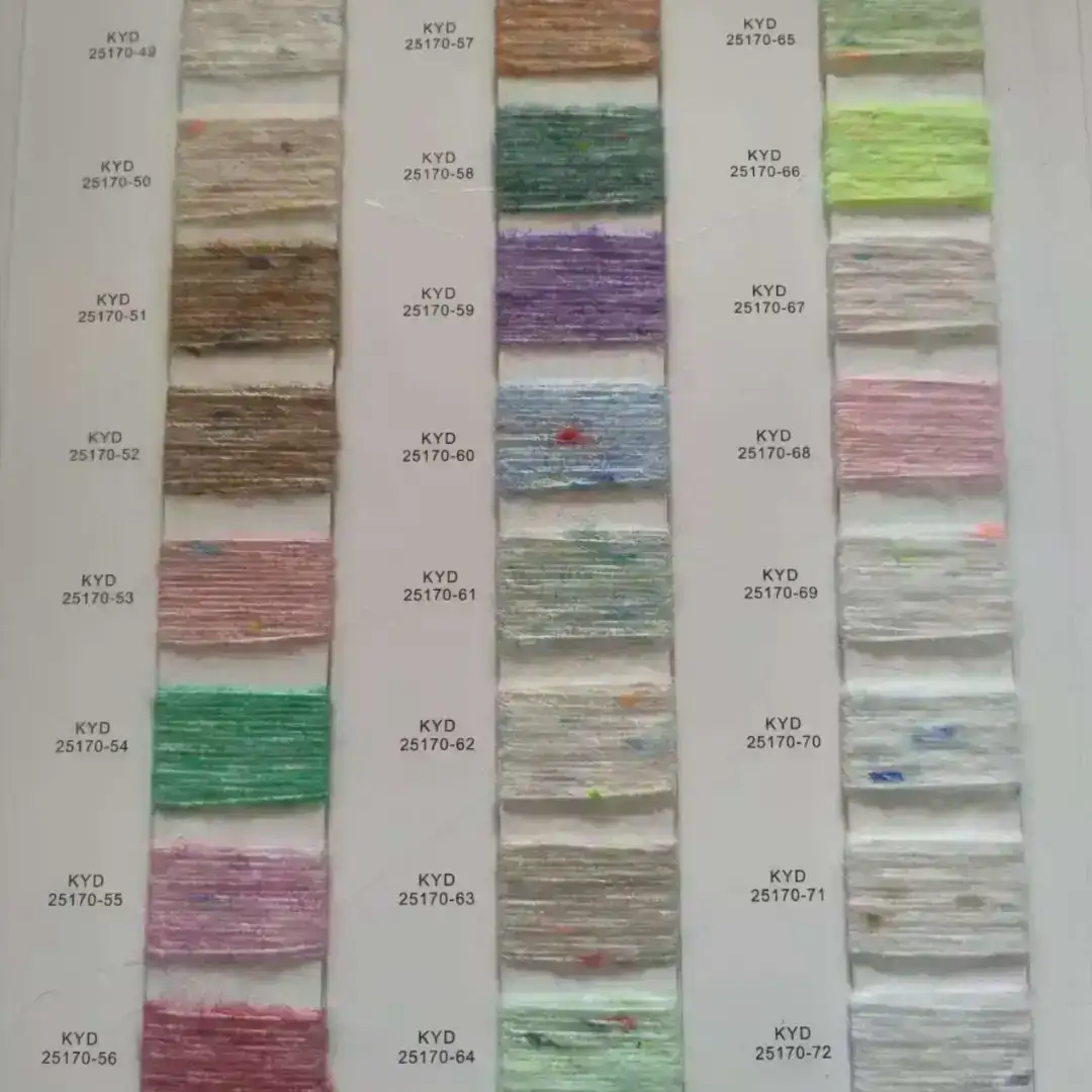 China Yarn for Half-Zipper Cardigan (Sweater),Knitted Jacket (Sweater),Hoodie  (Sweater) Air Spun Yarn Fancy Yarn Recycled Polyester Recycled Acrylic RWS Wool Recycled Nylon white，blue，brown color buy from China wholesaler bulk order at wholesale price free worldwide shipping Alibaba