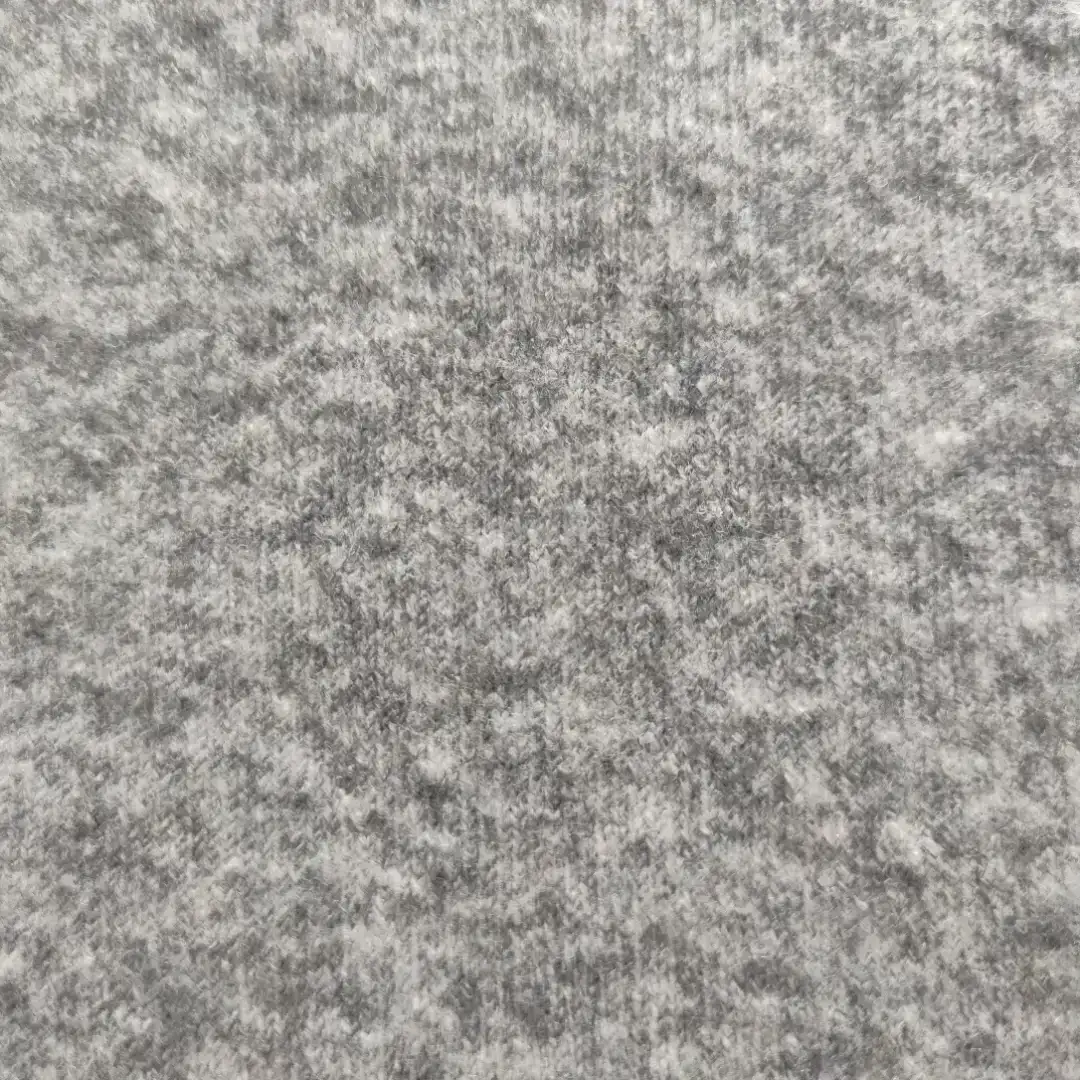 China Yarn for Dresses (Pullover) (Sweater) Mossy Yarn Fancy Yarn Recycled Polyester Polyester Wool Acrylic Elastane yellow color buy from China wholesaler bulk order at wholesale price free worldwide shipping Alibaba