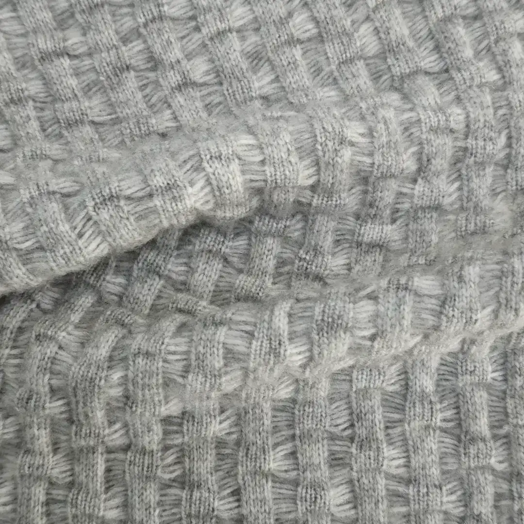 China Yarn for Shirt,Jackets,Ladies Vest (Sweater) Air Spun Yarn Fancy Yarn Recycled Polyester Nylon Wool light gray color buy from China wholesaler bulk order at wholesale price free worldwide shipping Alibaba