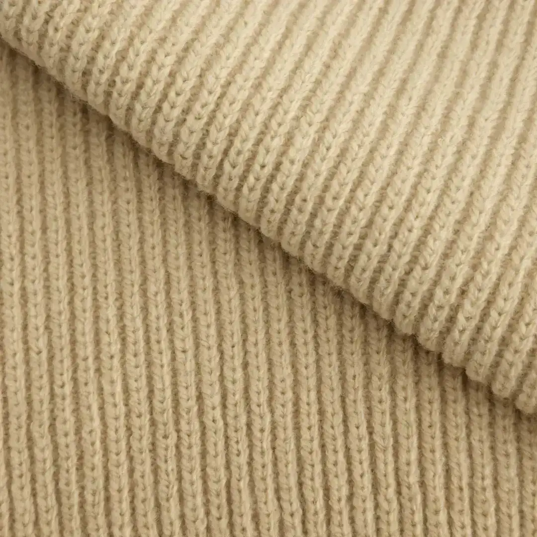 China Yarn for Shirt,Jackets,Ladies Vest (Sweater) Worsted Spun Regular Yarn Acrylic Polyester light beige color buy from China wholesaler bulk order at wholesale price free worldwide shipping Alibaba