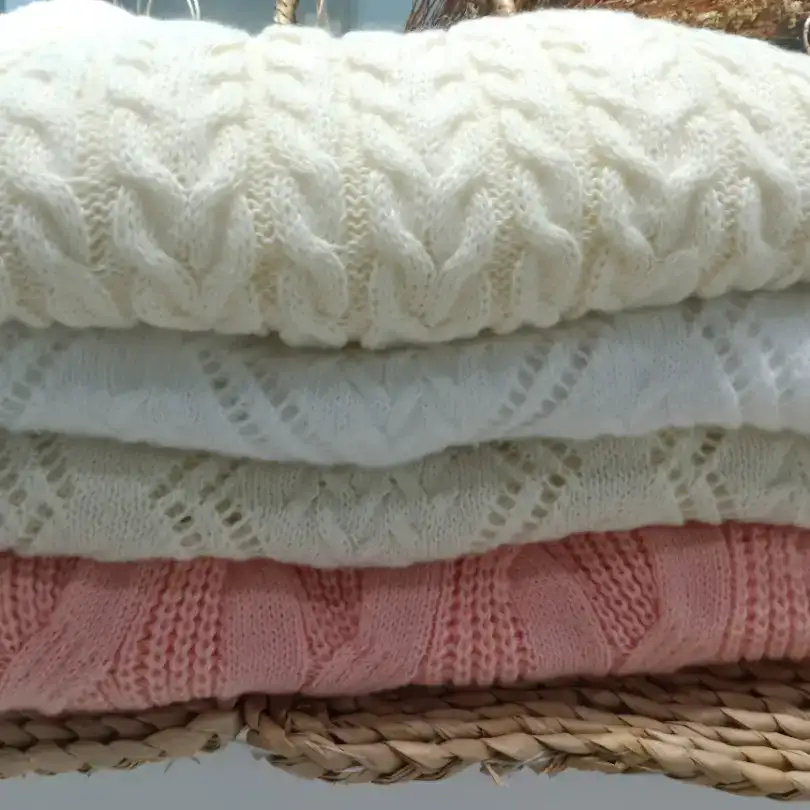 China Yarn for Shirt Long Sleeve Button (Sweater),Crop Top Pullover (Sweater) Mossy Yarn Fancy Yarn Polyester as catalogue color buy from China wholesaler bulk order at wholesale price free worldwide shipping Alibaba