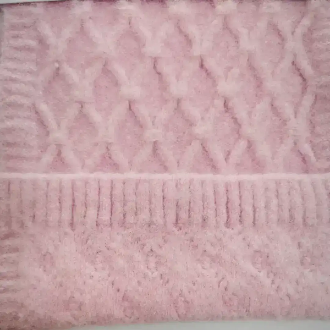 China Yarn for Shirt Half Sleeve Button (Sweater),Knitted Jacket (Sweater),Round Neck Pullover (Sweater) Slub Yarn Fancy Yarn Recycled Polyester Polyester Wool Elastane Pink color buy from China wholesaler bulk order at wholesale price free worldwide shipping Alibaba